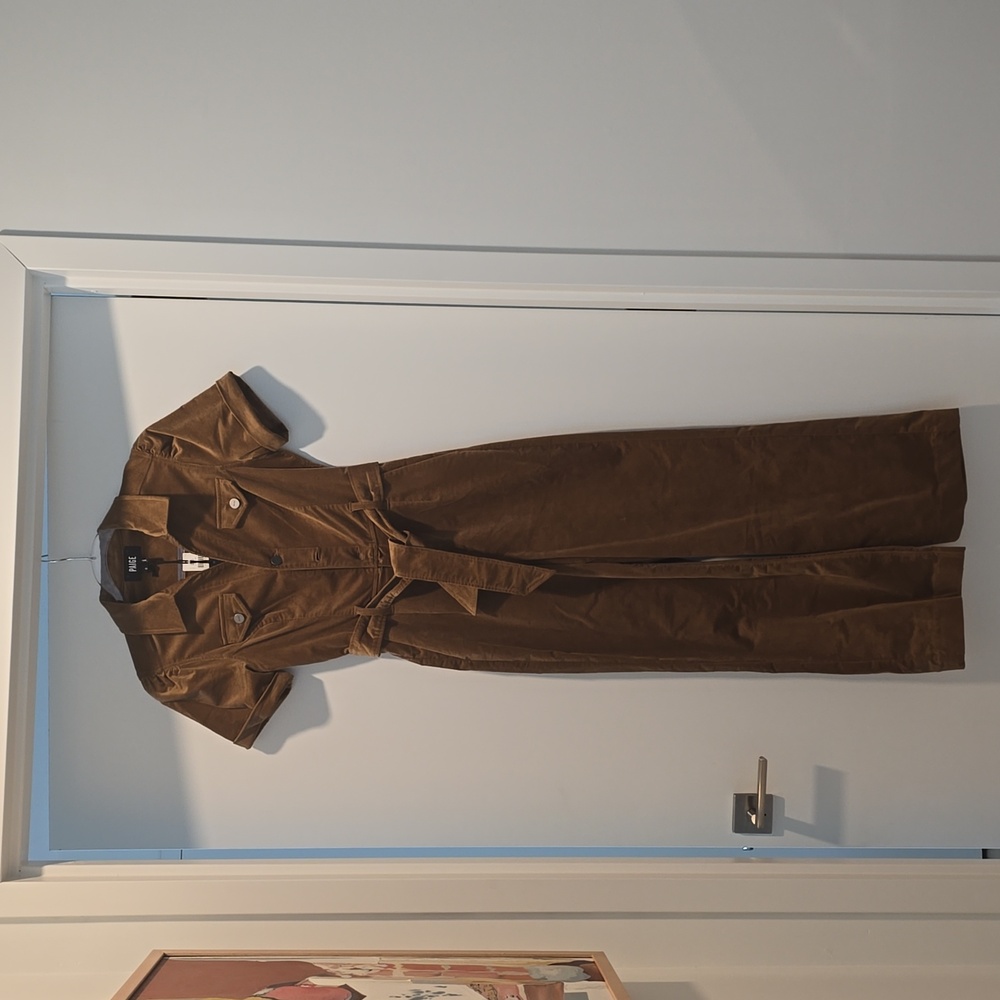 Paige Corduroy Jumpsuit
